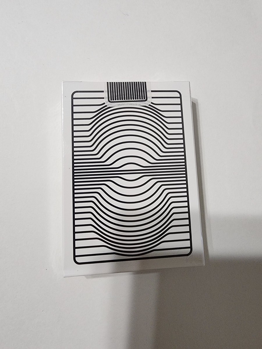 Stripe Playing Cards by Dealersgrip | eBay