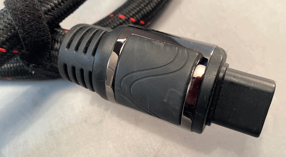 PS Audio PerfectWave AC 10 Power Cord. 1.5 Meters. (Two Available). eBay