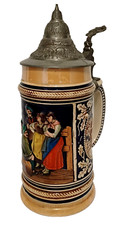Bierkrug Eckhardt Engler # 2571 Steinzeug/Zin...