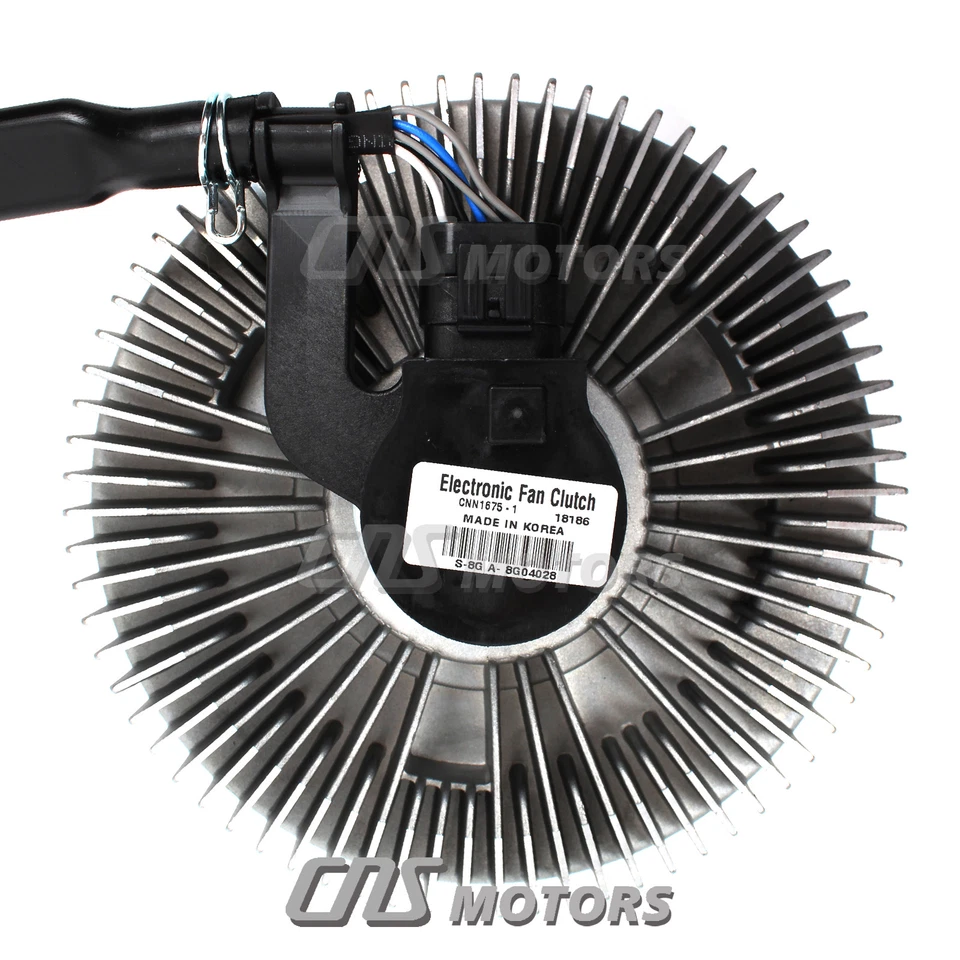 Electric Fan Clutch for 2010-2013 DODGE RAM 6.7L Cummins Diesel 68155609AB⭐⭐⭐⭐⭐ - Image 4 of 4