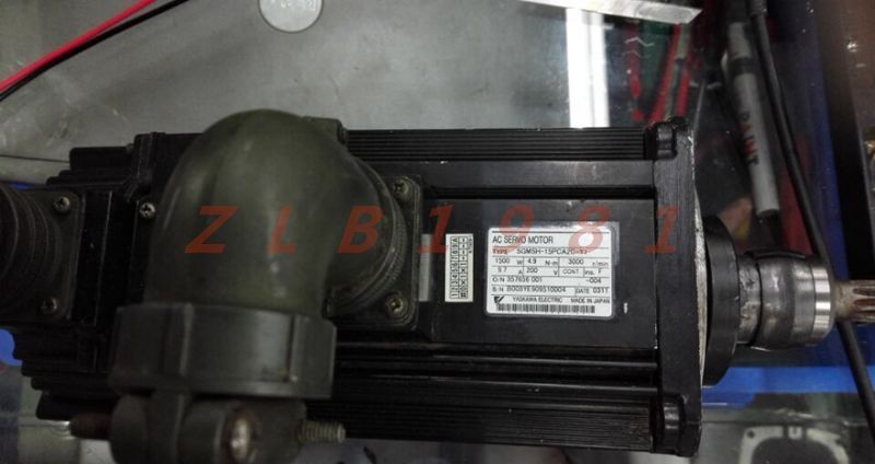 One Yaskawa Servo Motor SGMSH-15PCA2C-Y1#YC | eBay One Yaskawa Servo Motor SGMSH-15PCA2C-Y1#YC | eBay