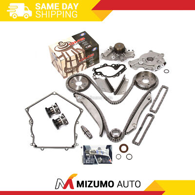 MA-4216992344 Timing Chain Kit Cover Gasket Water Pump Oil Pump - Foto 12