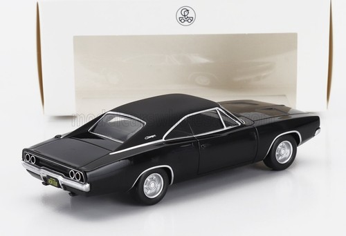 DODGE - CHARGER de 1968 au 1/43 de NOREV 950004 - Picture 2 of 2