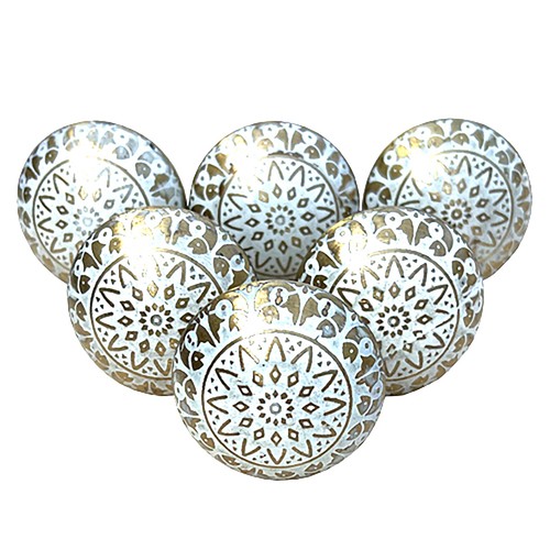 SETS OF 6 AND 10 CUPBOARD KNOBS & DRAWER PULLS Gold Silver Bee Ceramic Brass - Picture 32 of 215
