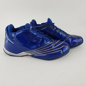 blue t mac shoes