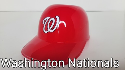 Mini Casco de Béisbol de Plástico de las Grandes Ligas MLB Equipo Deportivo Sombrero Tazón Tazas - Elige el lote - Imagen 14 de 24