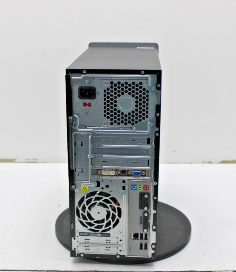 HP Pavilion P71180T Desktop Intel Core i52400 8GB Ram 320GB HDD