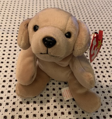 beanie baby fetch