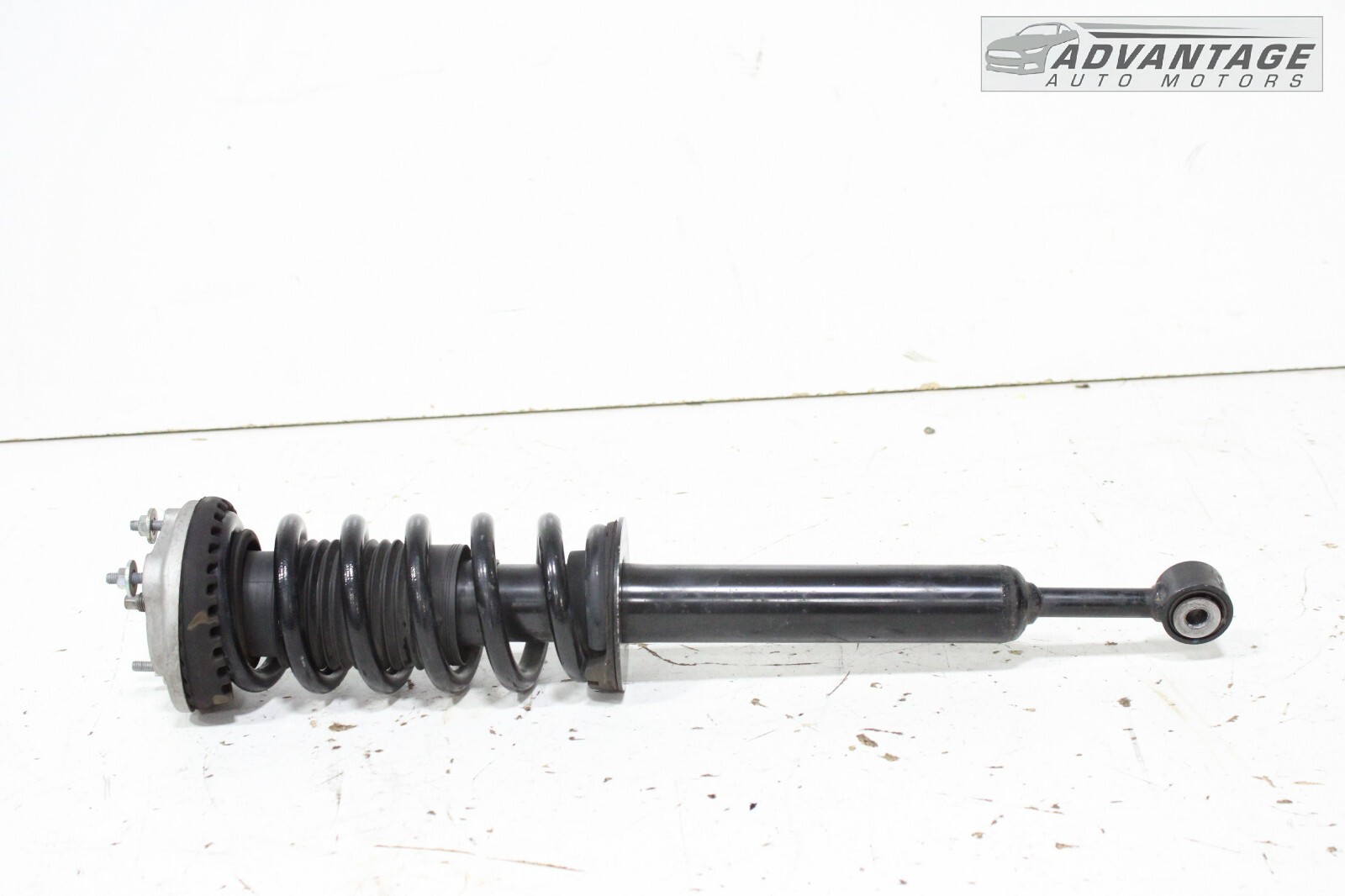 2014-2017 MASERATI GHIBLI RWD FRONT LEFT SIDE AIR SHOCK STRUT ABSORBER OEM