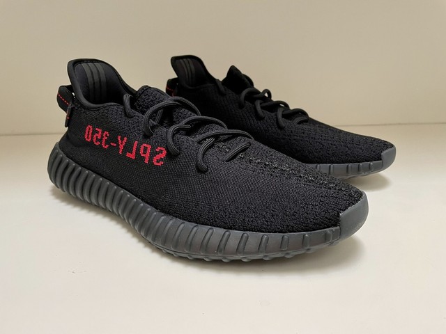 yeezy boost 350 bred price