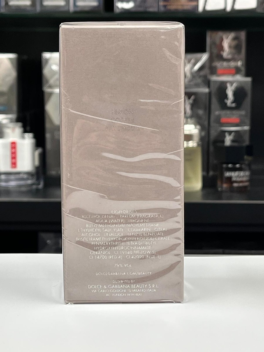 m*s様 Dolce & Gabbana ドルガバ　devotion 中古品　三 Dolce & Gabbana Devotion Eau de Parfum for Men 3.3 Oz Spray for