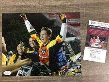 (SSG) Sexy STEVE HOWEY Signed 10X8 Color Photo "Shameless" with a JSA COA