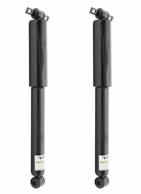 NEW Premium Rear Shocks Pair Fits Nissan 370Z 2009-2018 RWD | eBay