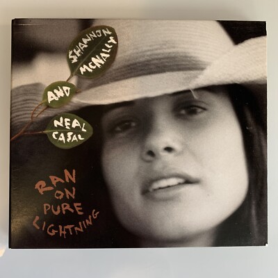 Shannon McNally and Neal Casal Ran On Pure Lightning CD