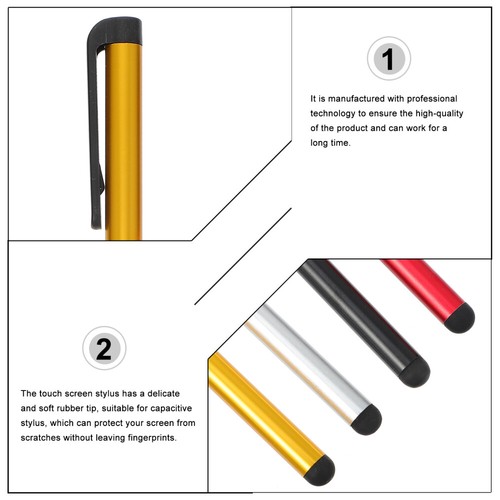 20PCS Surface Pen Active Stylus High Sensitive Stylus Rechargeable Pencil - 第 7/12 張圖片