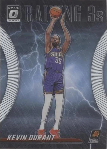 2023-24 Panini Donruss Optic - Kevin Durant #14