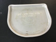 Aluminium Brass Cleaning Tray 