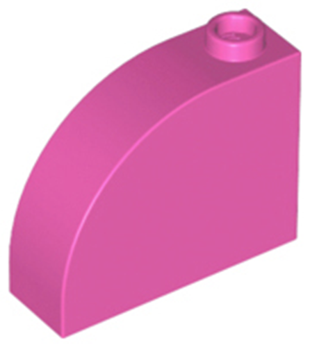 LEGO 33243 Round Corner Diff Color Quantity Choose Color Quantity MOC - A88 - Picture 3 of 7