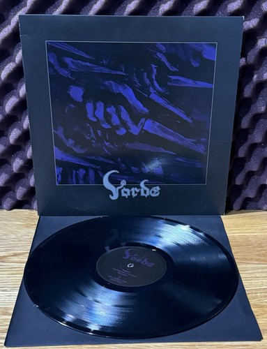 Vorde S/T Black Vinyl LTD500 FFO Dolorvotre Hand of Glory Sanguine Eagle Mongrel - 第 1/3 張圖片