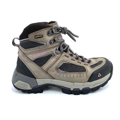 Womens 8 M Vasque Breeze 2.0 Mid GTX Gore-Tex Waterproof Hiking Boot 7479 Vibram