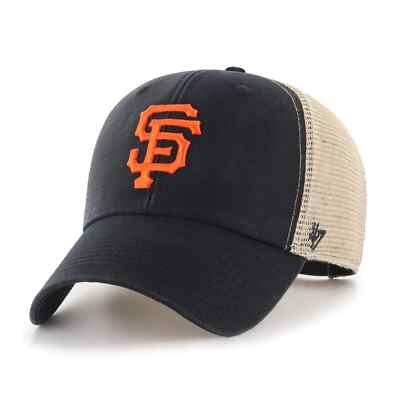 ISO: 47 BRAND San Francisco Giants \'47 MVP Snapback Hat Giants 47 MVP – Sports Basement main image 2