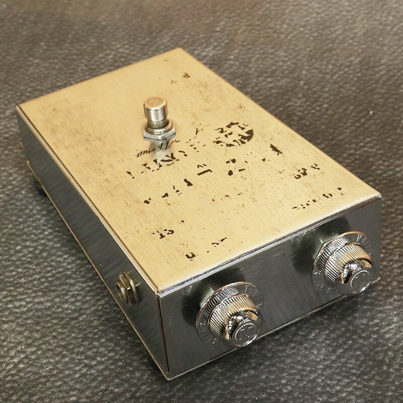 Mosrite Fuzz Rite '68 Silicon Transistor Version | eBay Mosrite Fuzz Rite '68 Silicon Transistor Version | eBay