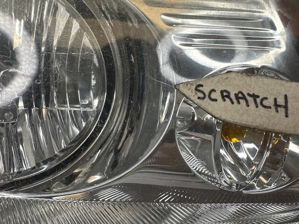 Headlamp Assembly FORD PICKUP F150 Right 04 05 06 07 08 Foto 3 de 4