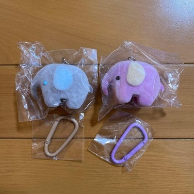 Dom Dom Burger GACHA Carabiner Mascot Su-san Imoko