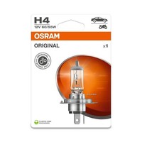 1X Osram Original H4 GlÜHlampe 12V P43T | 64193-1BL