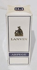 Vintage Lanvin Arpege No. 811 Eau De Toilette 4oz - France New