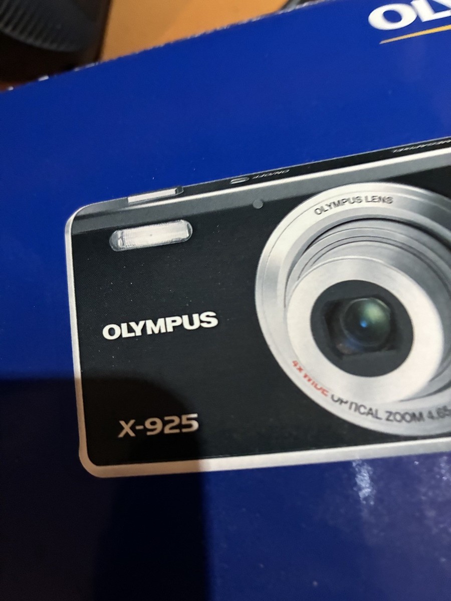 Olympus X-Series X-940 14.0MP Digital Camera - Black for sale