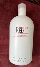 Graham Webb Red Sunfire Color Enhancing Conditioner Professional Bottle