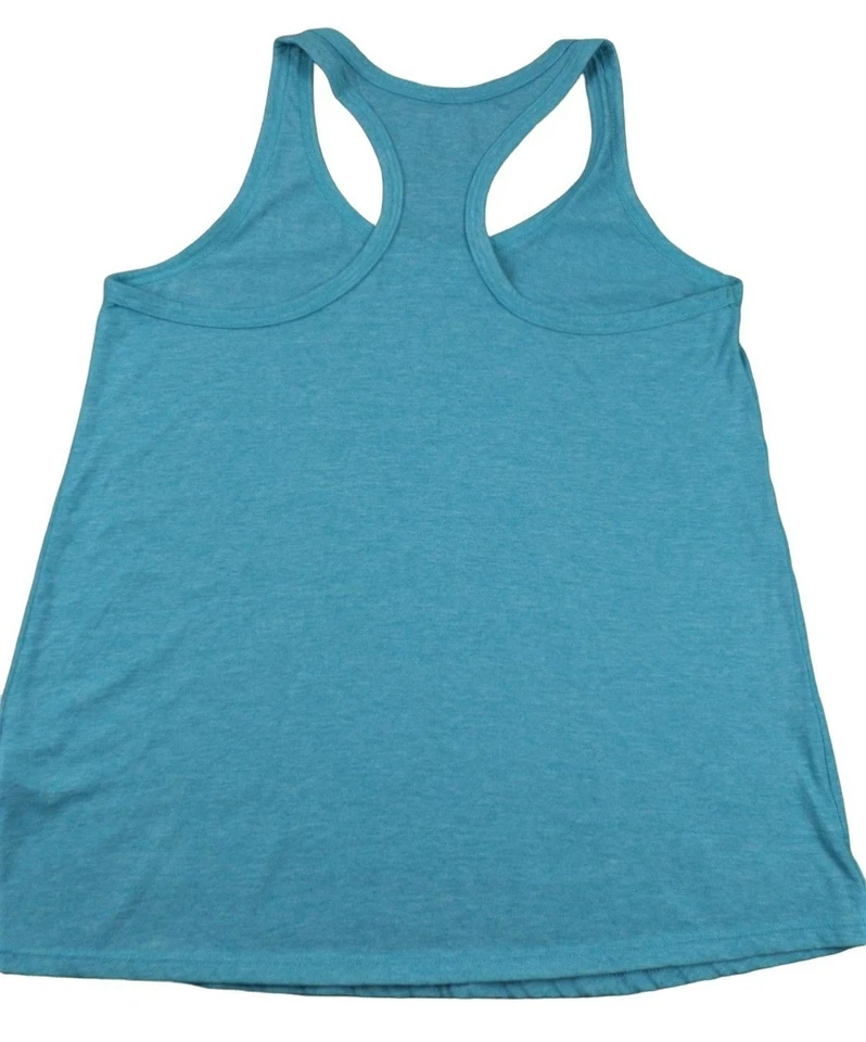 Athletic Works женщин легкий вес Athletic синий Майка размер M (8-10) JH110 - Изображение 2 из 4
