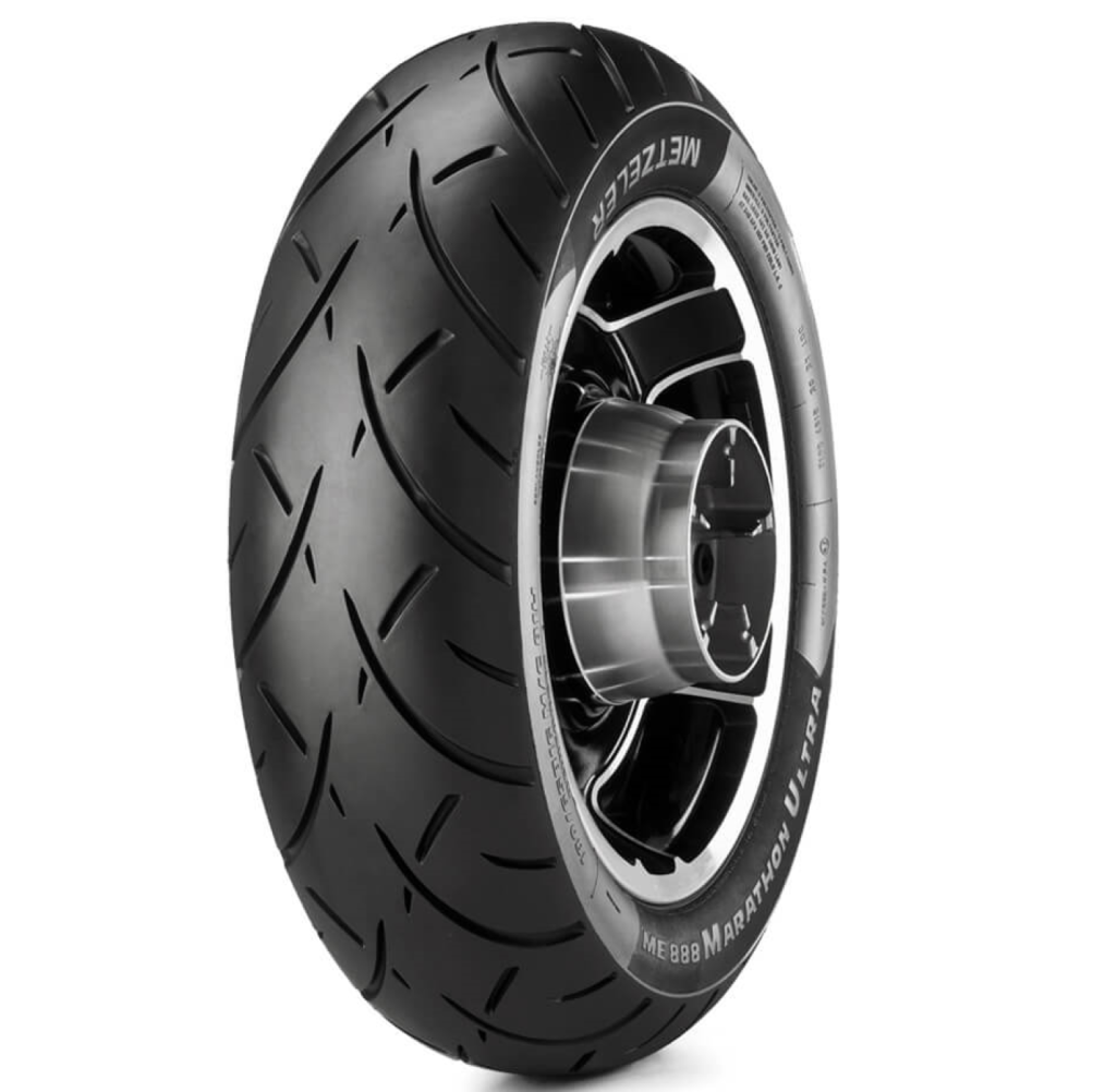 Cruiser Tyre Metzeler ME888 Marathon Ultra 180/55 B18 80H TL Rf Rear Suzuki