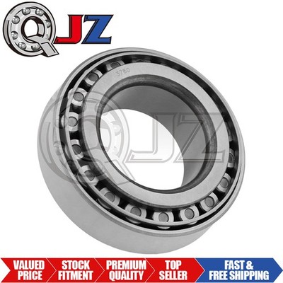 [Qty.1] 3780-3720 Tapered Roller Bearing Set [2'' ID x 3.7'' OD x 1.2'' W]