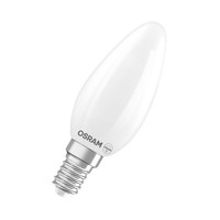 Osram LED Leuchtmittel LED Retrofit Classic B DIM 1.8W 827 Frosted E14 Dimmbar W