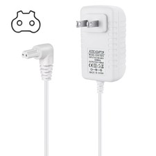 15V Charger for Black and Decker Dustbuster Handheld Vacuum HHVI315JO42 White