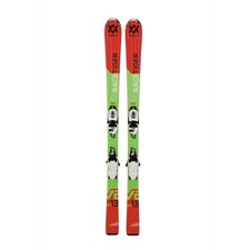 Sci Volkl Racetiger GS + attacchi