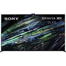 Sony BRAVIA XR A95L 55 inch QD-OLED 4K HDR Smart TV with Google TV