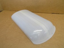 GE Refrigerator Light Cover Part WR17X10839