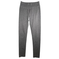 Aerie Women's Gray Chill Play Move Leggings Size M Long Comfort Stretch