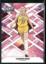 2024 Panini Black Friday #RC18 Cameron Brink