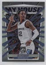 2023-24 Panini Donruss Optic My House Holo Prizm Ja Morant #15 pi4