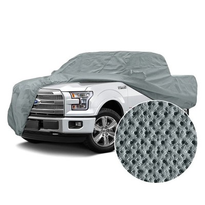 For Nissan Titan 08-12 Coverking CVC7I98NS7362 Triguard Gray Custom Car Cover