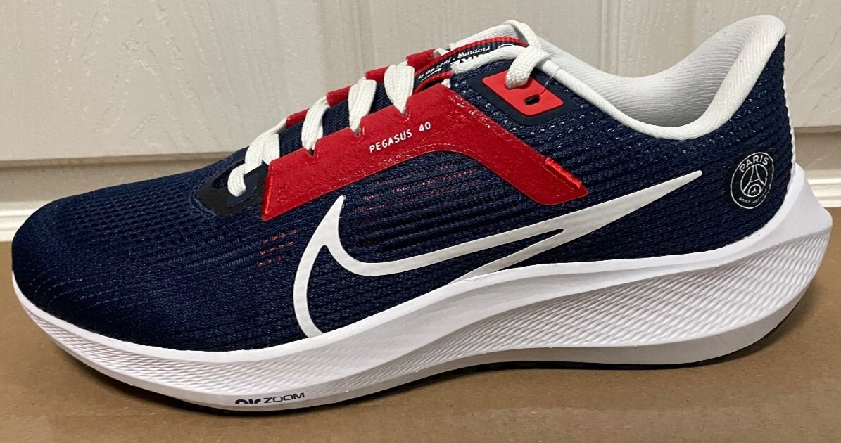 Nike Air Zoom Pegasus 40 Paris Saint-Germain for Sale