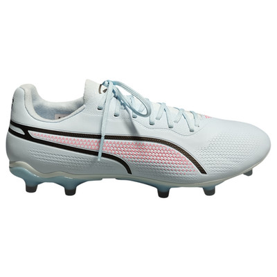 PUMA King Pro FG/AG Soccer Cleats Womens US 6.5 Multi Athletic Lace Up 107569-01