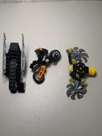 Lego Ultra Agents / Lego Agents Large Lot (Set 8968, 8969, 70161, 70163, Etc.)