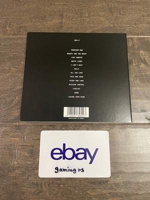 BULLY Signed CD 直筆サイン入り Kanye West / Ye - Bully - Signed Autographed CD BRAND NEW IN HAND