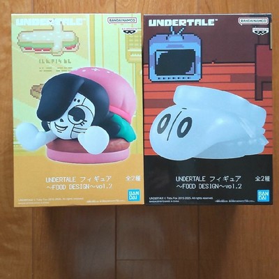 UNDERTALE Figur FOOD DESIGN Vol.2