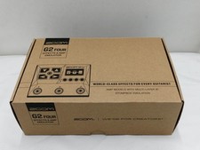 ZOOM G2FOUR MULTI-EFFECTOR 515732